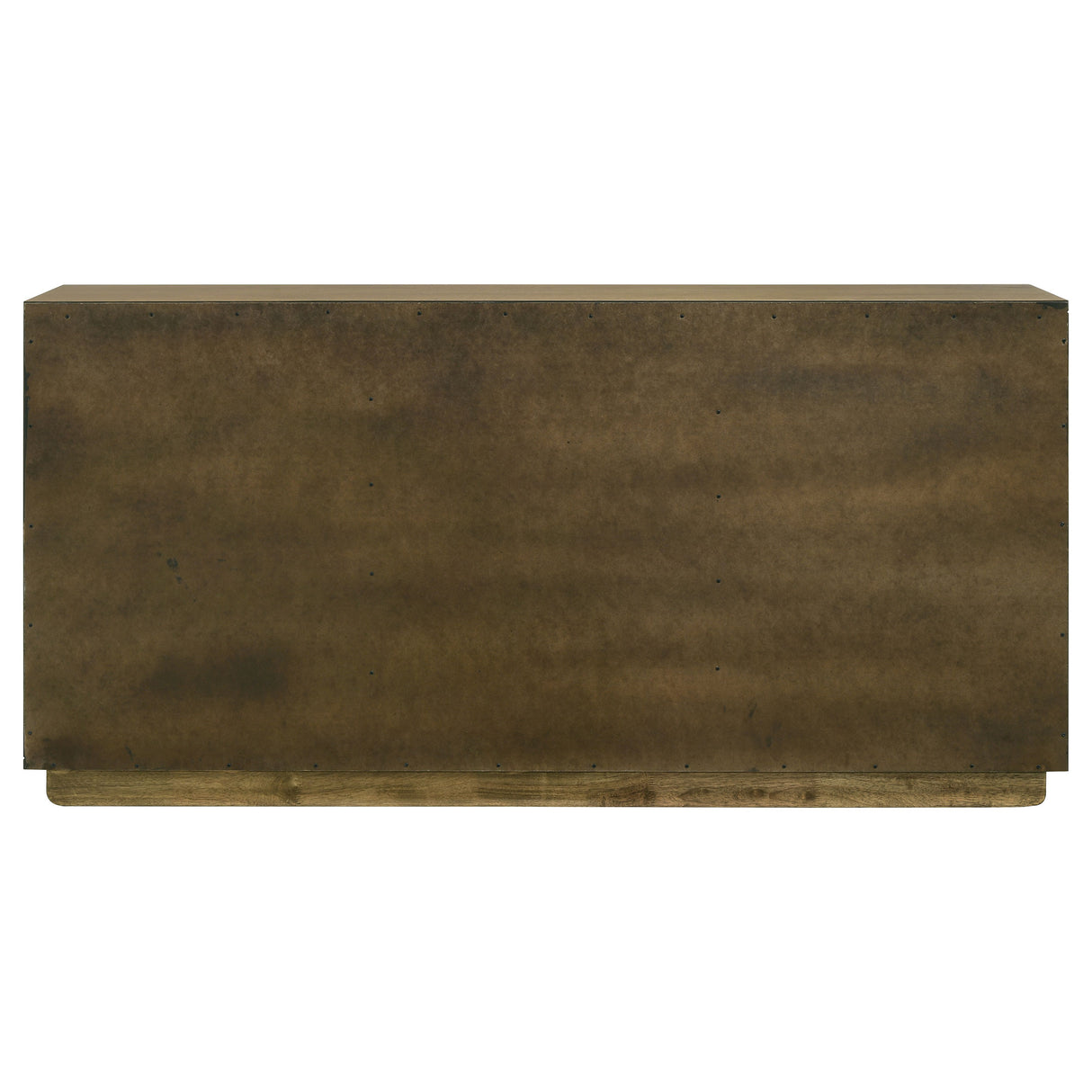 Castlewood 71-Inch Dining Sideboard Buffet in Brown Oak