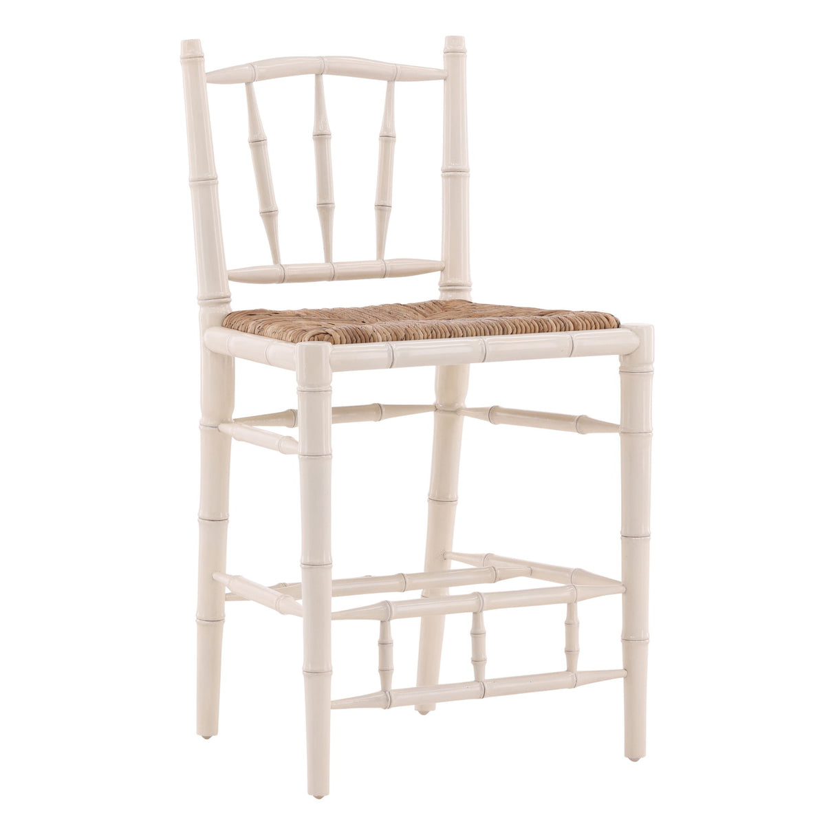 Bamboo - Counter Stool