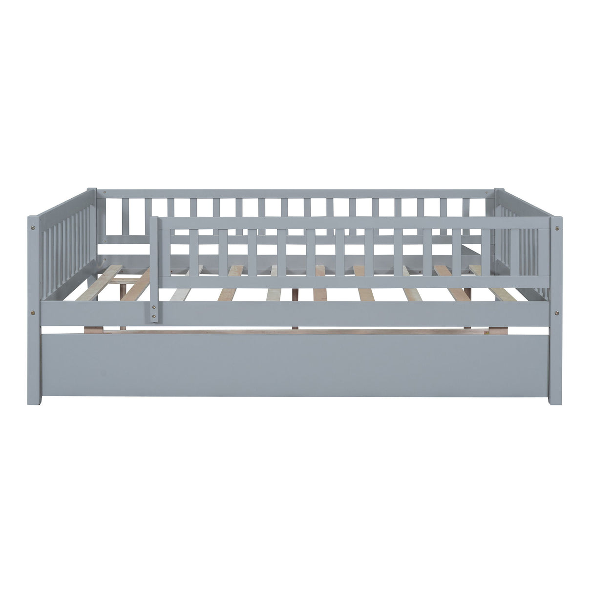Multifunctional Wooden Daybed Bed