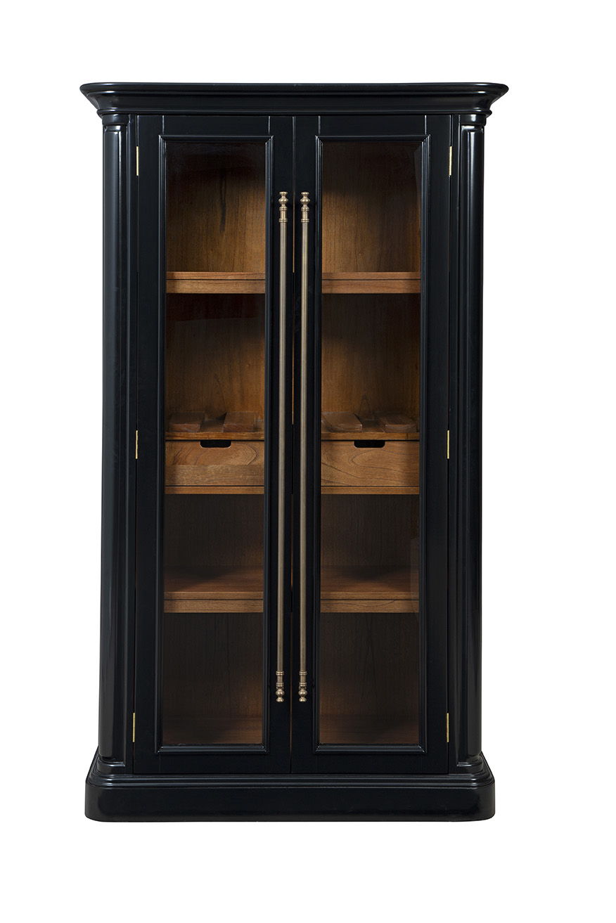 Veneto - Cabinet - Black