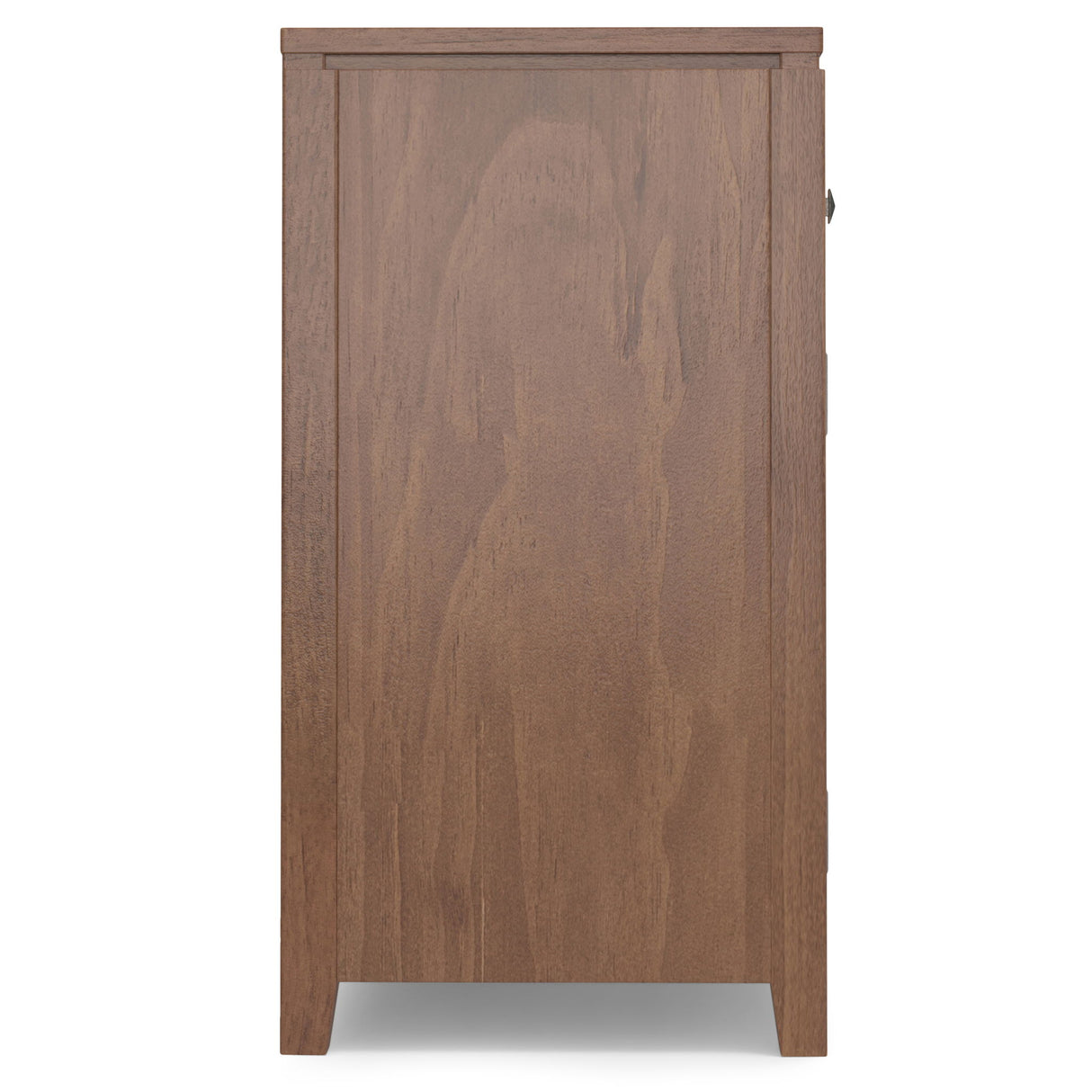 Sideboard Buffet Contemporary Solid Wood 54in x 17in x 32in