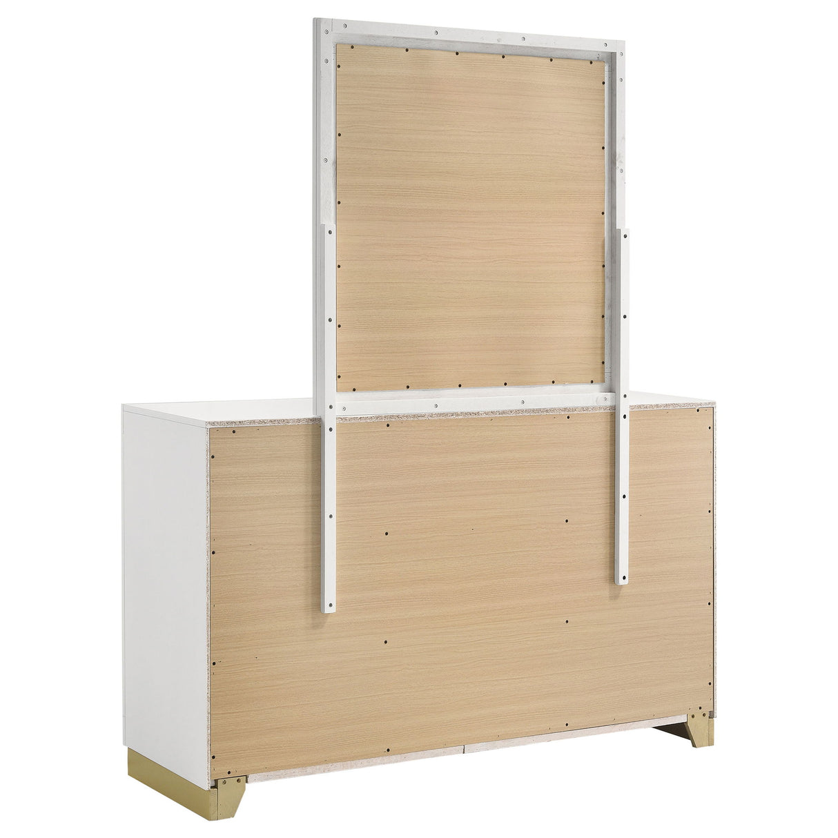 Napa - Dresser With Mirror