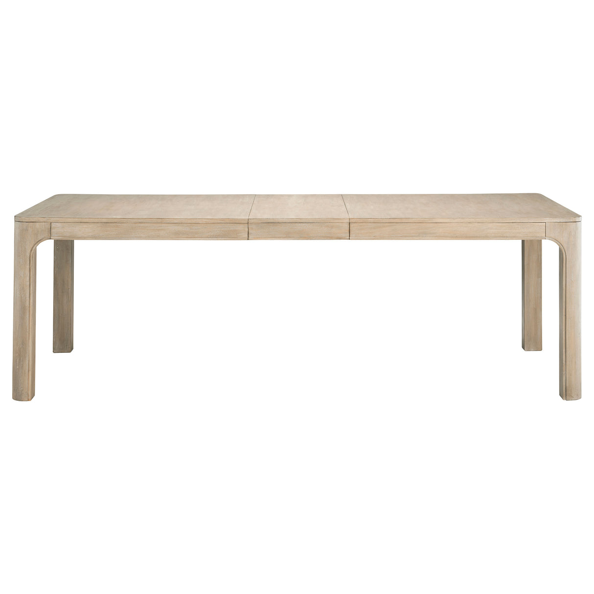 Solano 7-Piece Extension Table Dining Set in Weathered Mango