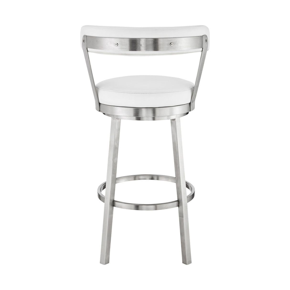 Kobe - Bar Stool - Stainless Steel Finish