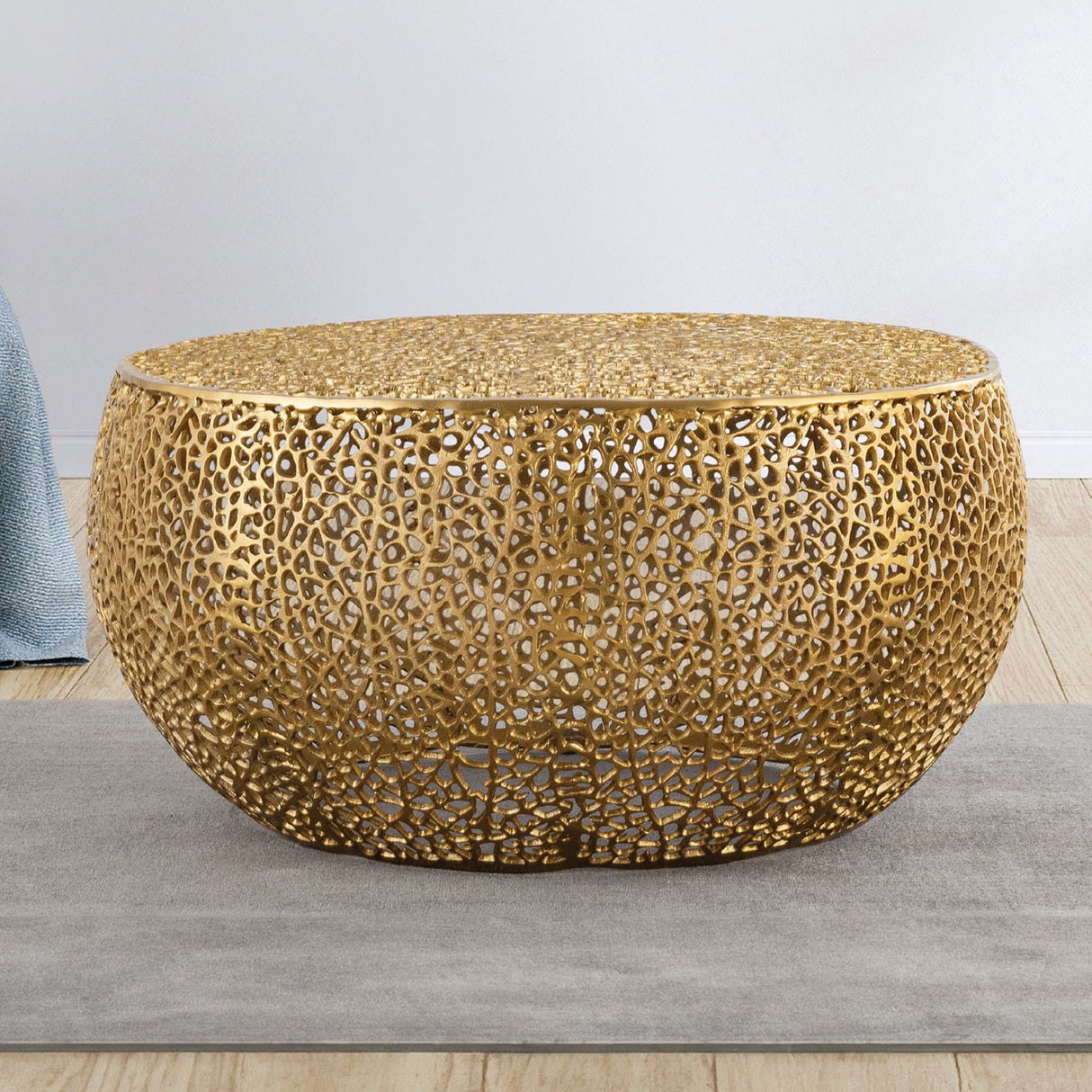 T3502 - Round Coffee Table