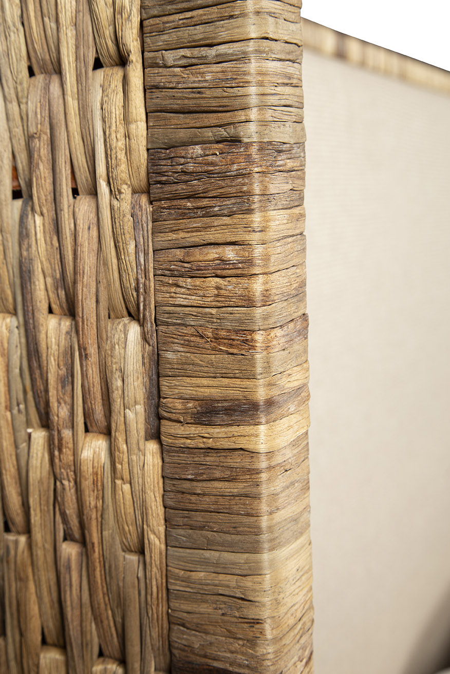 Kimberly - King Bed - Light Brown