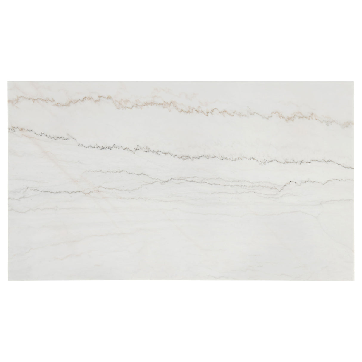 Averill 72-Inch Rectangular Marble Top Dining Table