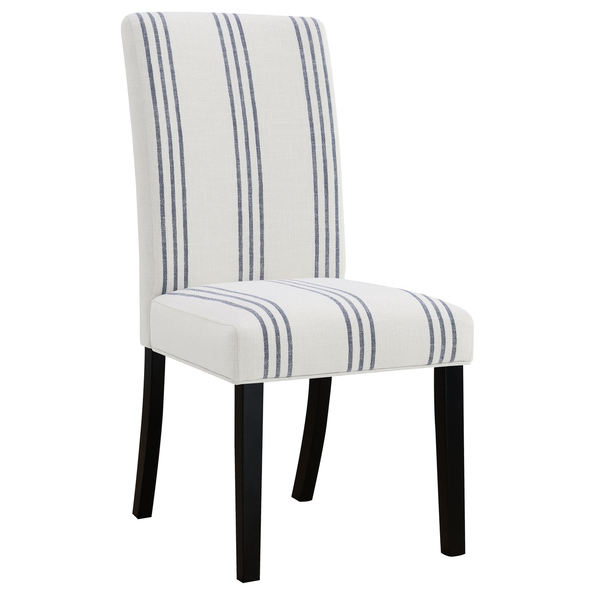 Herran Upholstered Dining Side Chair Beige - Set of 2