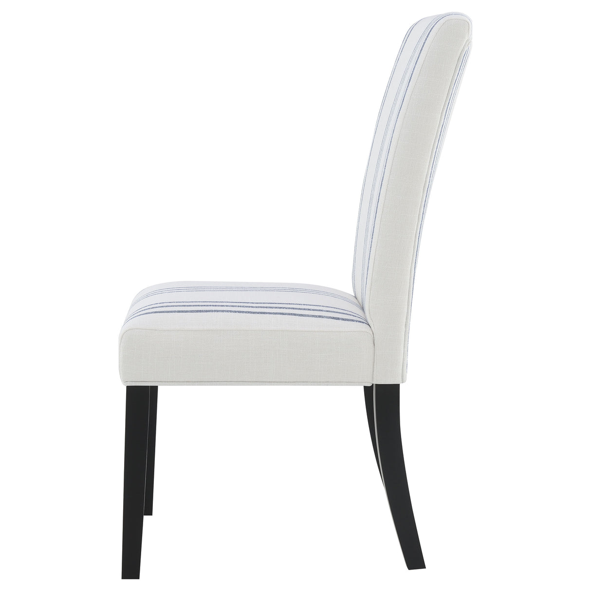 Herran Upholstered Dining Side Chair Beige - Set of 2