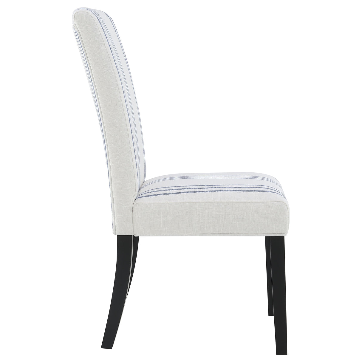 Herran Upholstered Dining Side Chair Beige - Set of 2