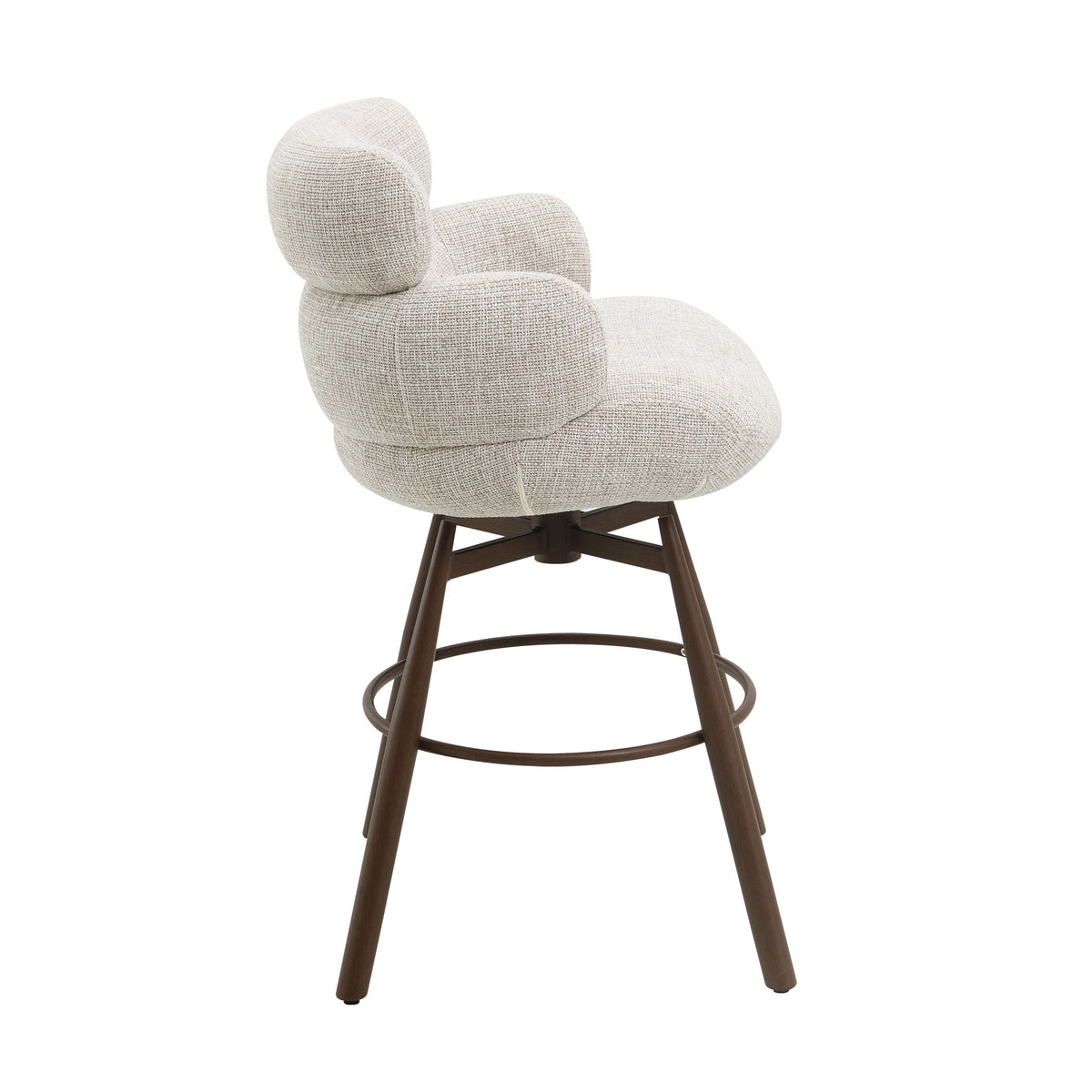 Jena - Bar Chair With Swivel