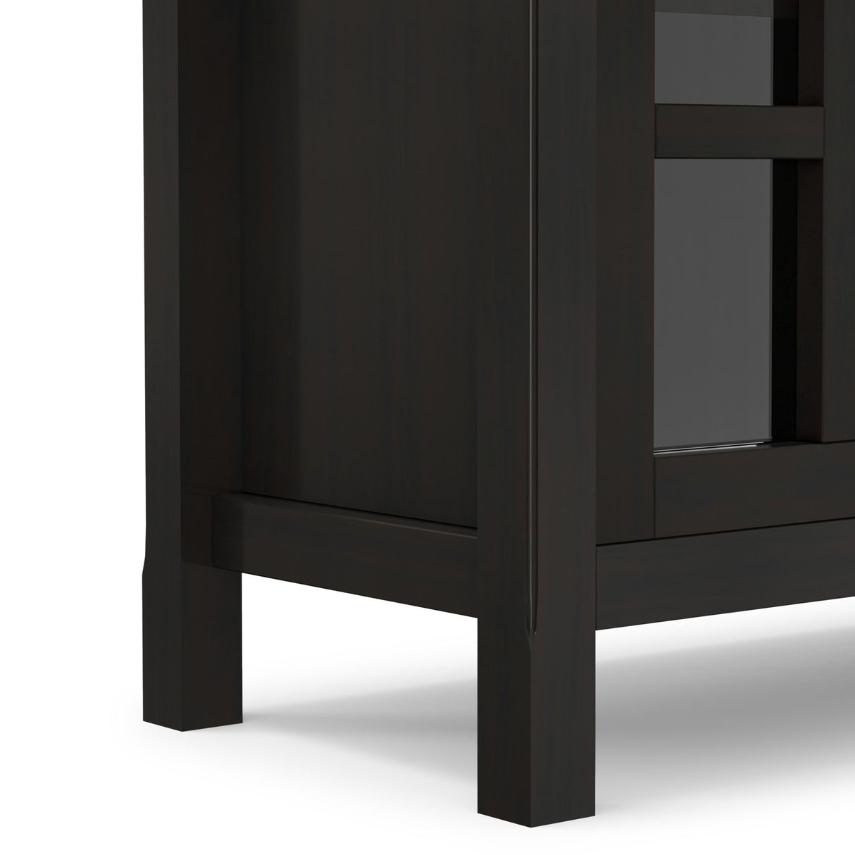 Kitchener - Handcrafted TV Media Stand