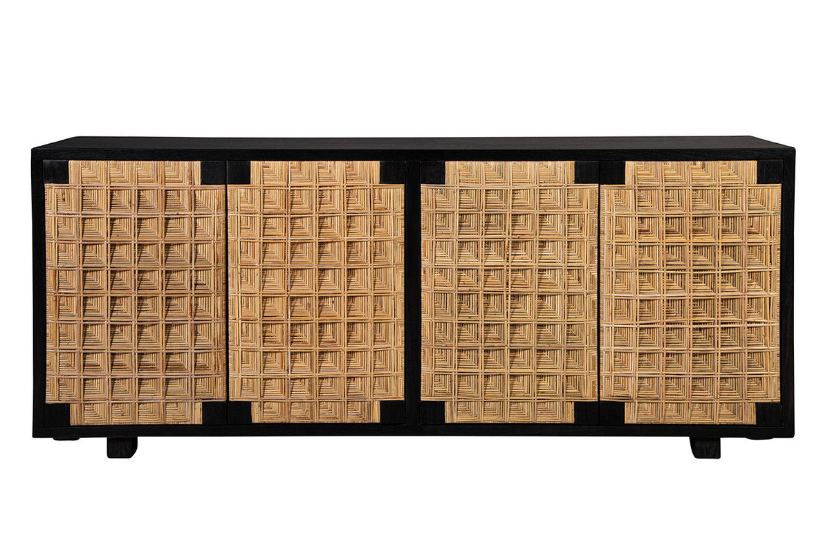 Grove - Hill Buffet - Black