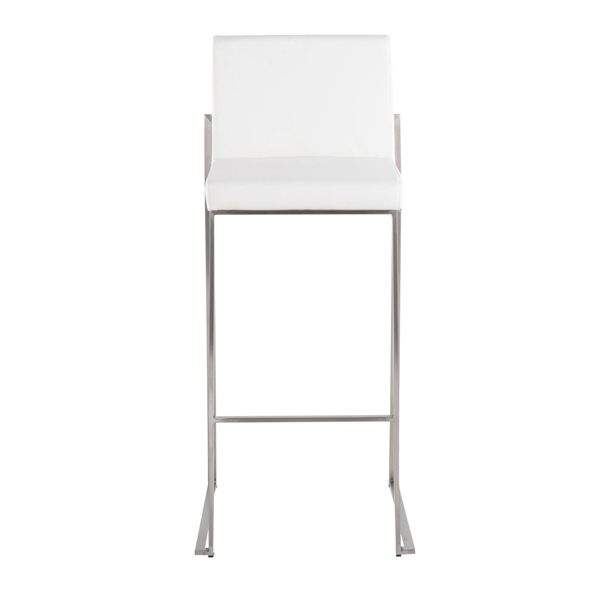 Fuji - Contemporary And Modern Elegance High Back Barstool