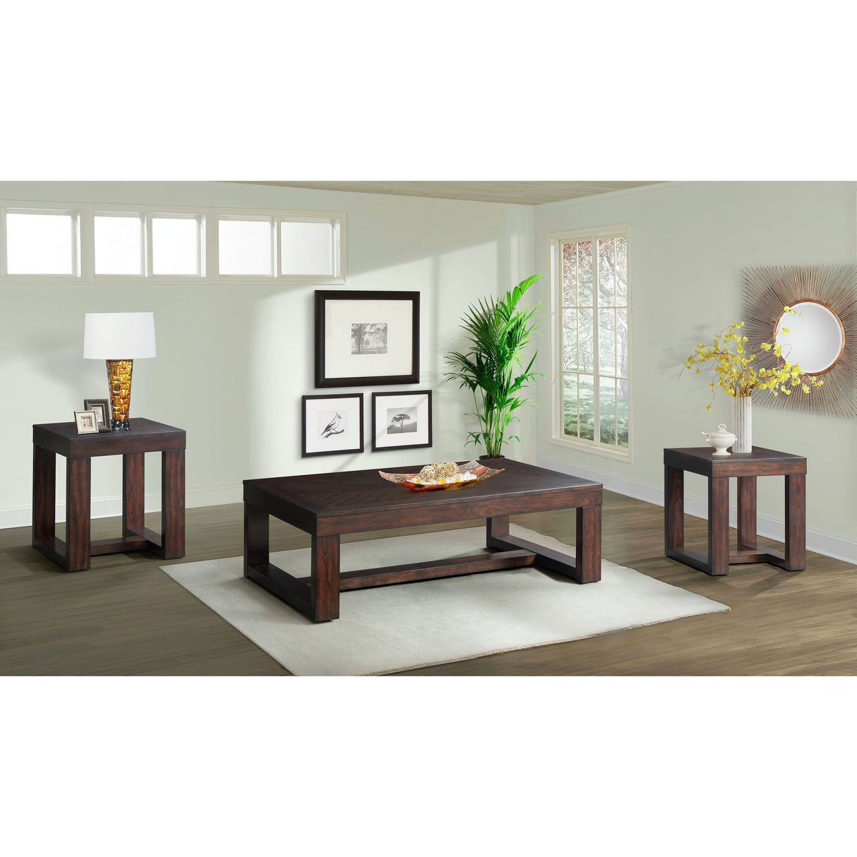 Hardy - Rectangle Table