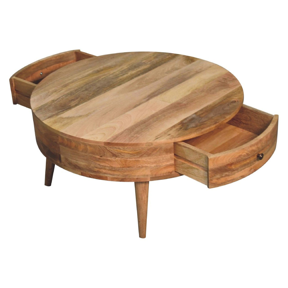 Odyssey - Coffee Table - Oak