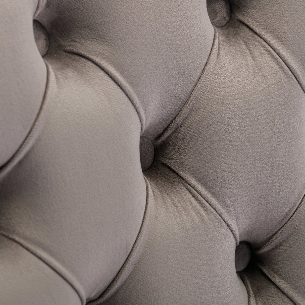 Nikki - Modern, High-End Tufted Dining Chair (Set of 2)