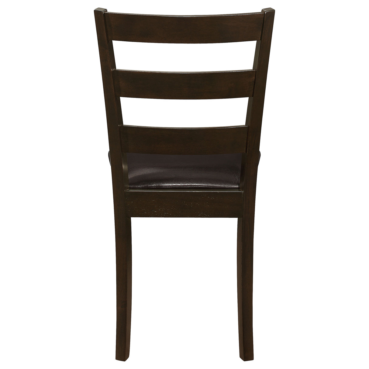 Guillen 5-Piece Cappuccino Dining Set with Bench