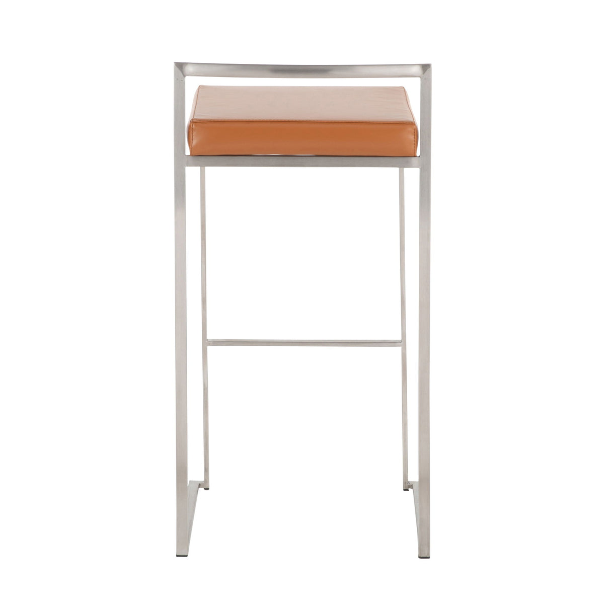 Fuji - Contemporary Stackable Design Barstool