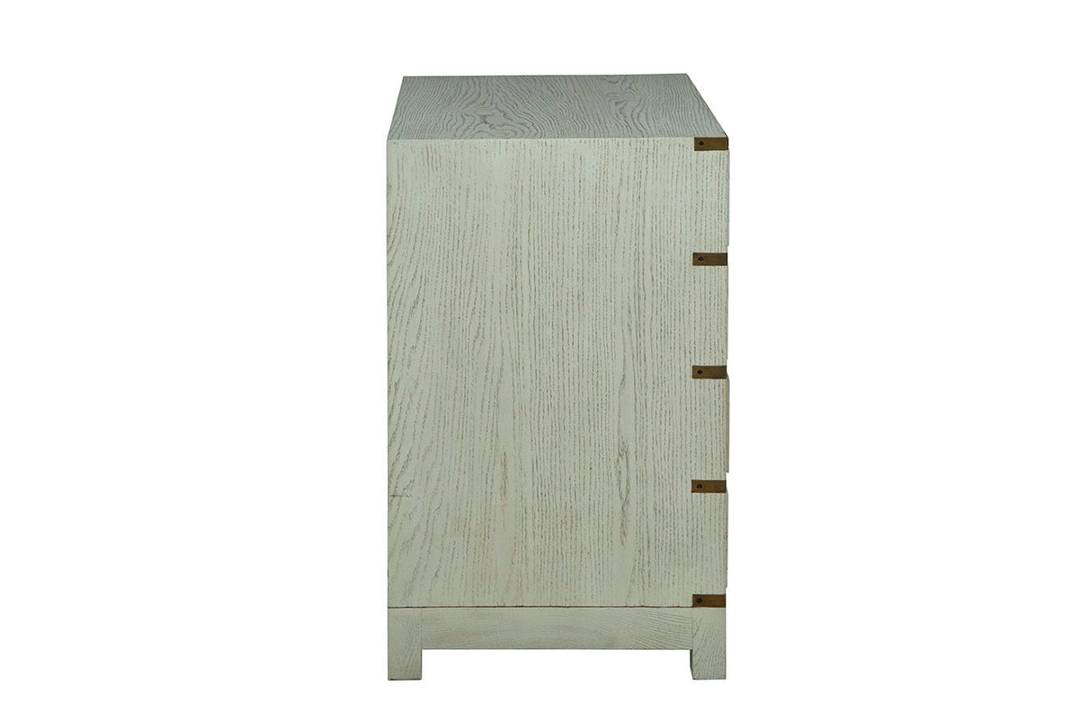 Bennington - Chest - White