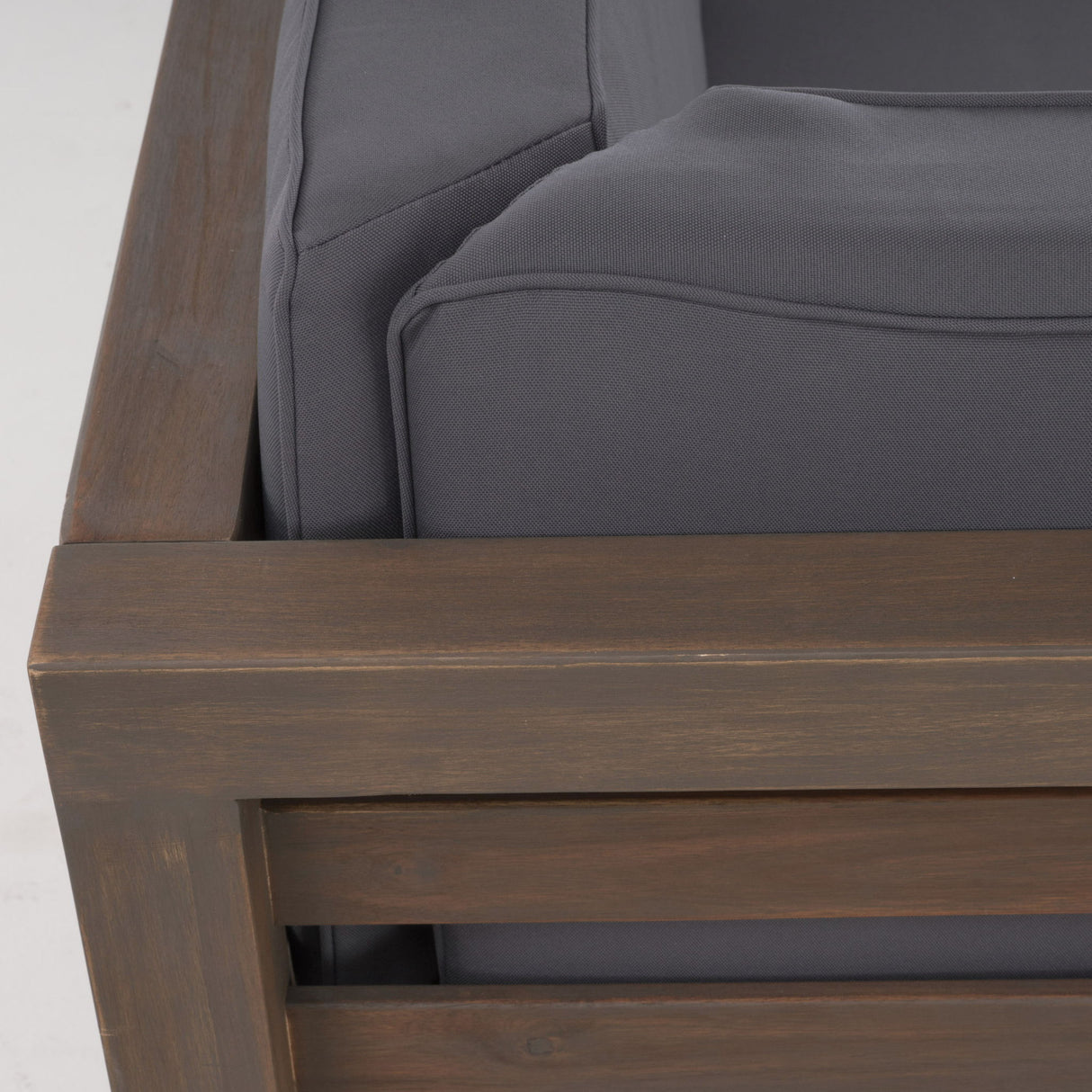 Oana - Corner Bench And Coffee Table