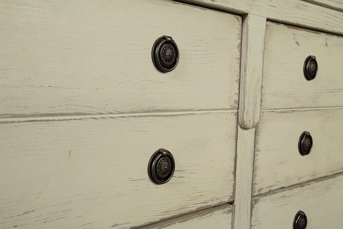 Brookside - Chest - Beige