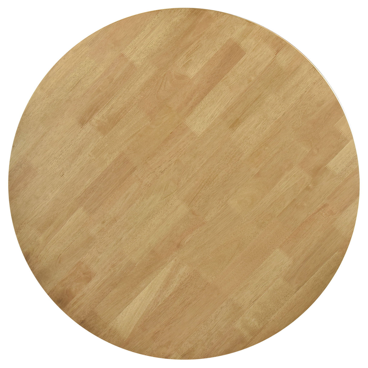 Barlow - Round Dining Table - Light Brown