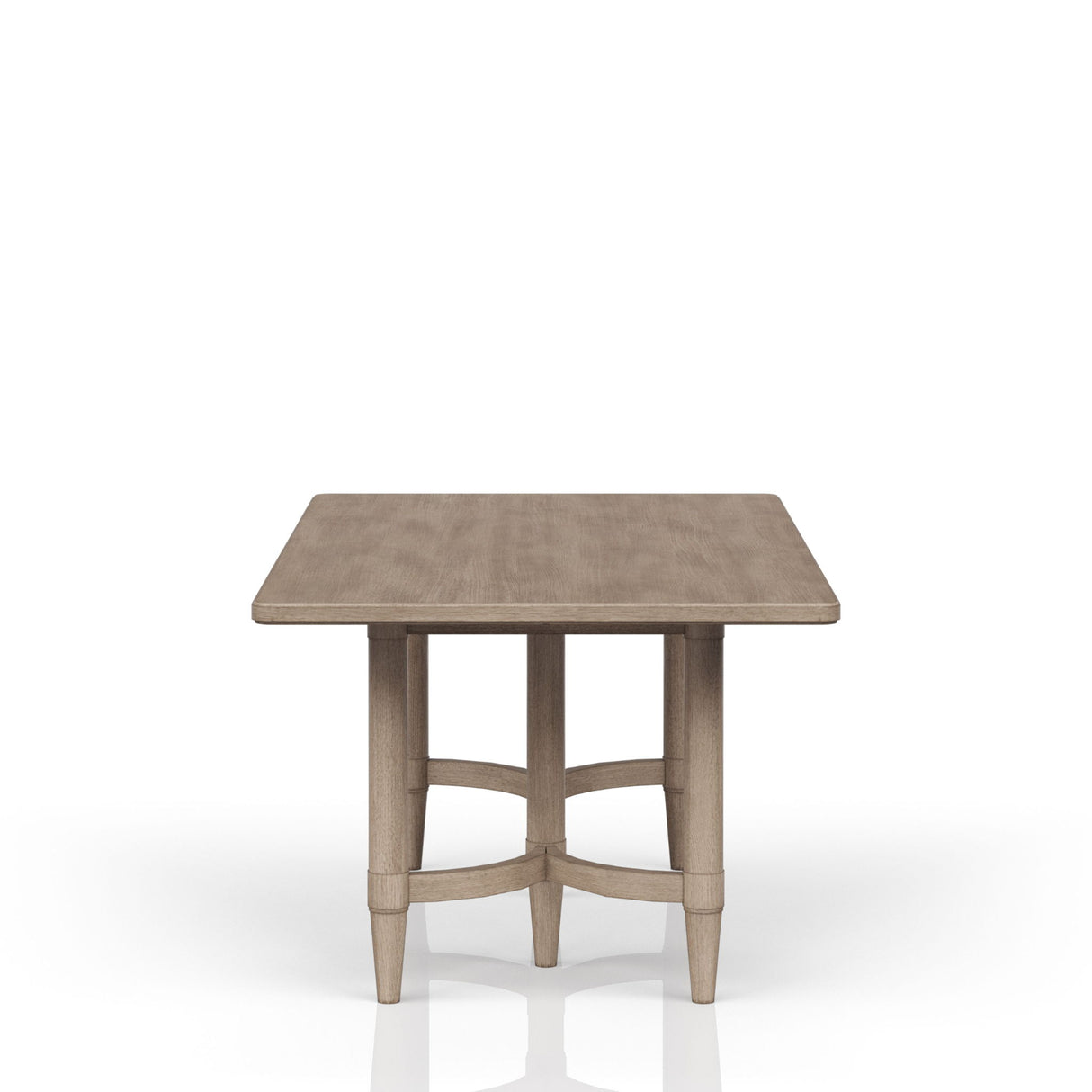 Counter Height Dining Table Colored - Sand - Counter Tables - Alpine Outlets