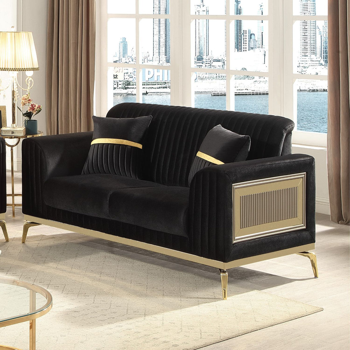 Antigua - Loveseat