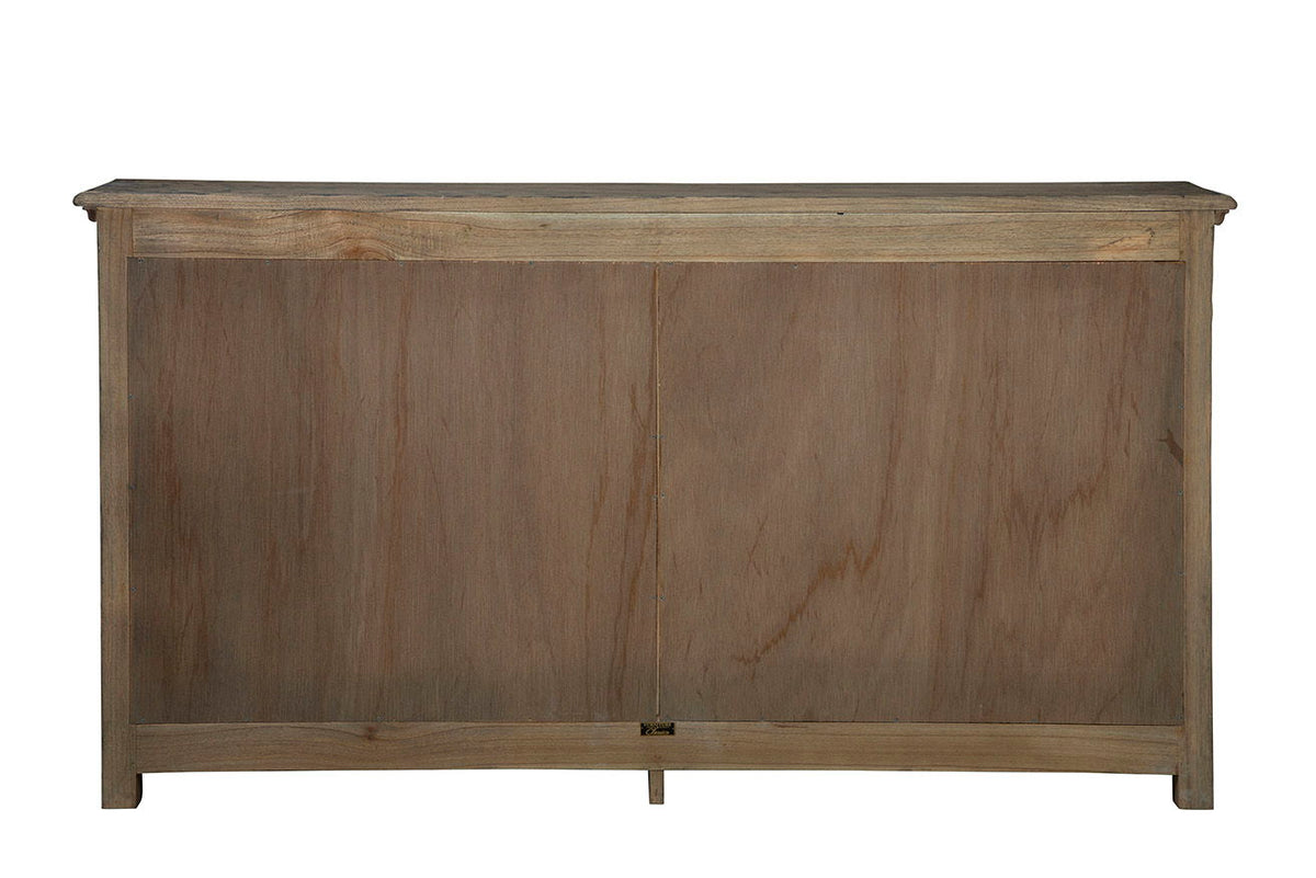 Hughes - Server - Dark Brown