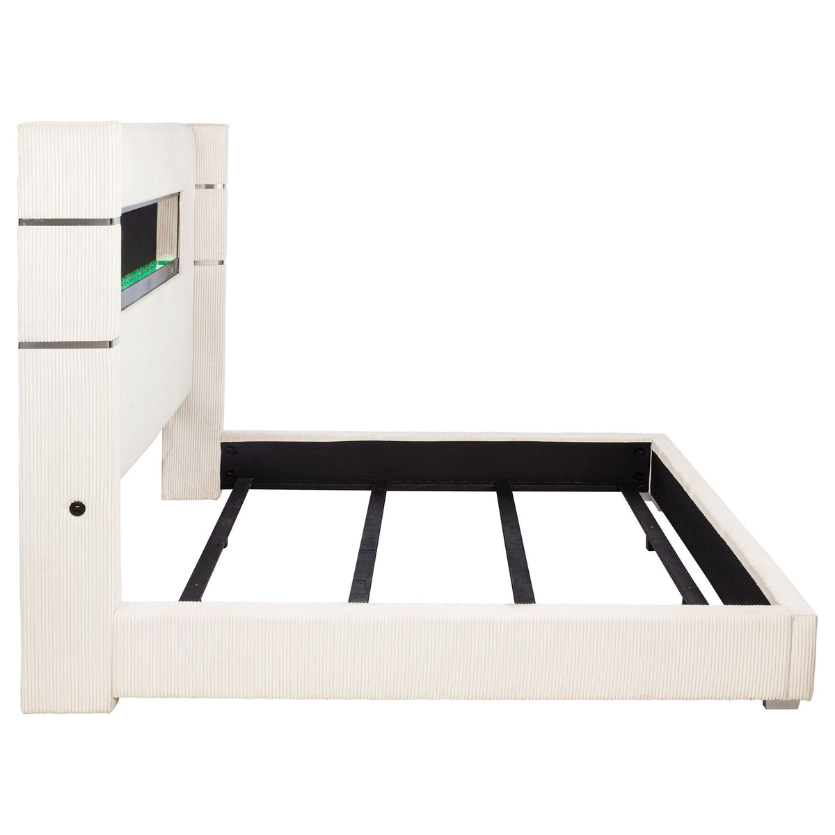 Judah - Flame Visualizer Bed