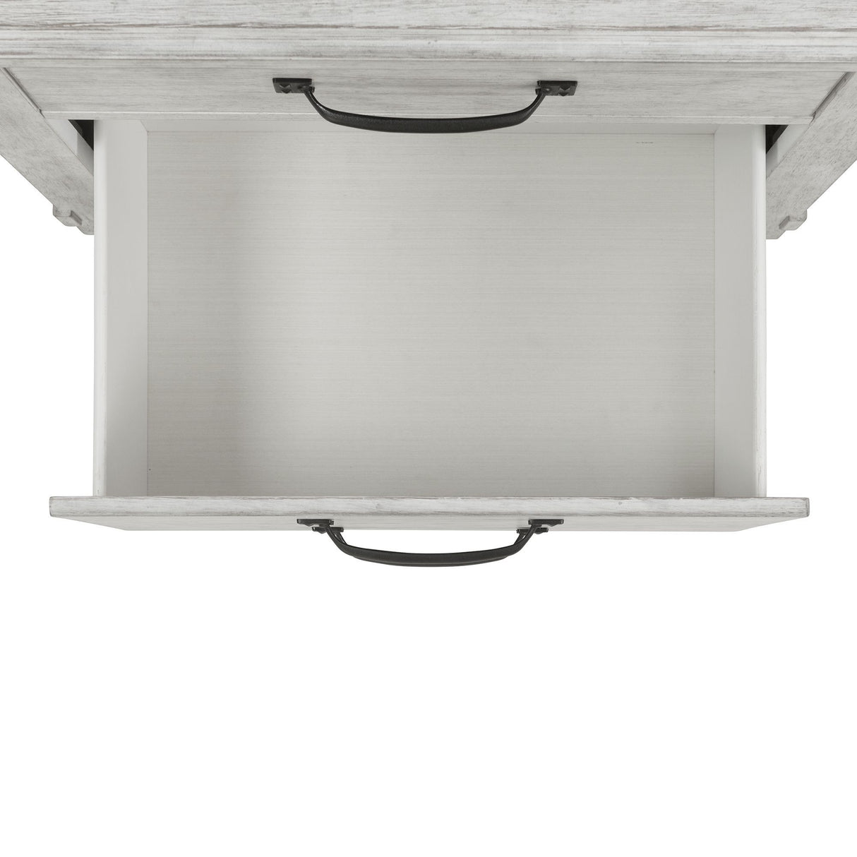 Scott - 2-Drawer Nightstand With Usb Ports