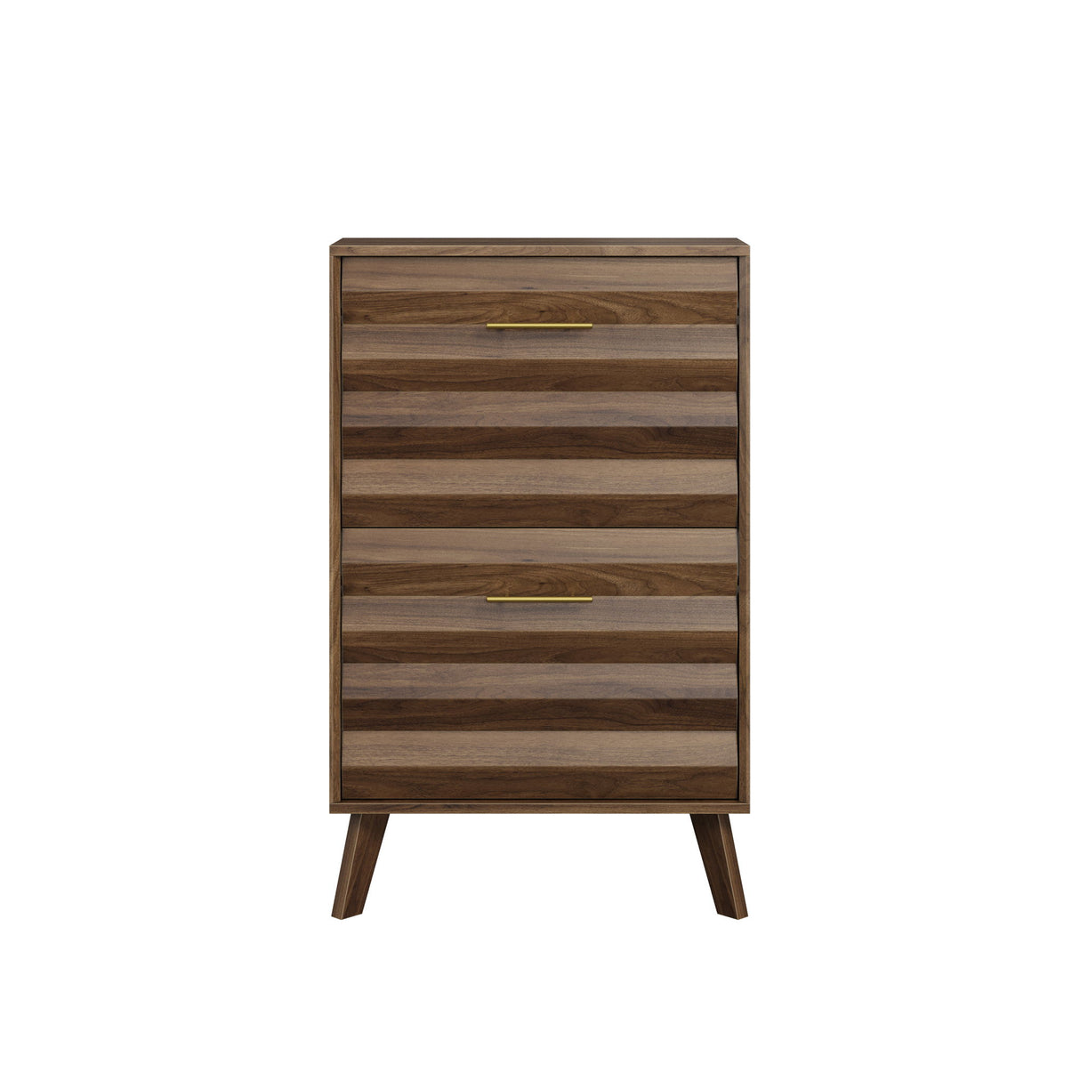 Flip Top Shoe Cabinet