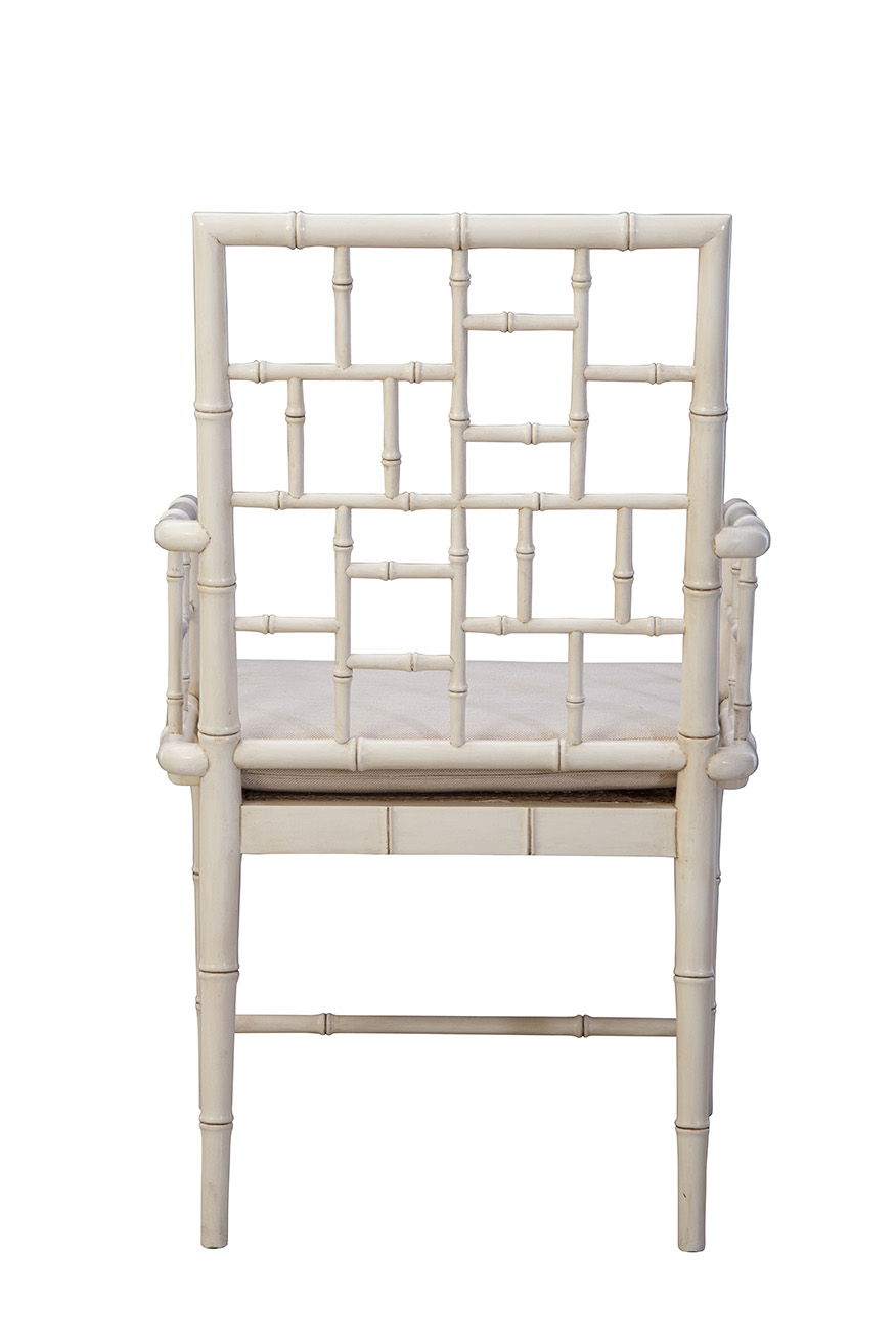 Hugo - Arm Chair - Cream