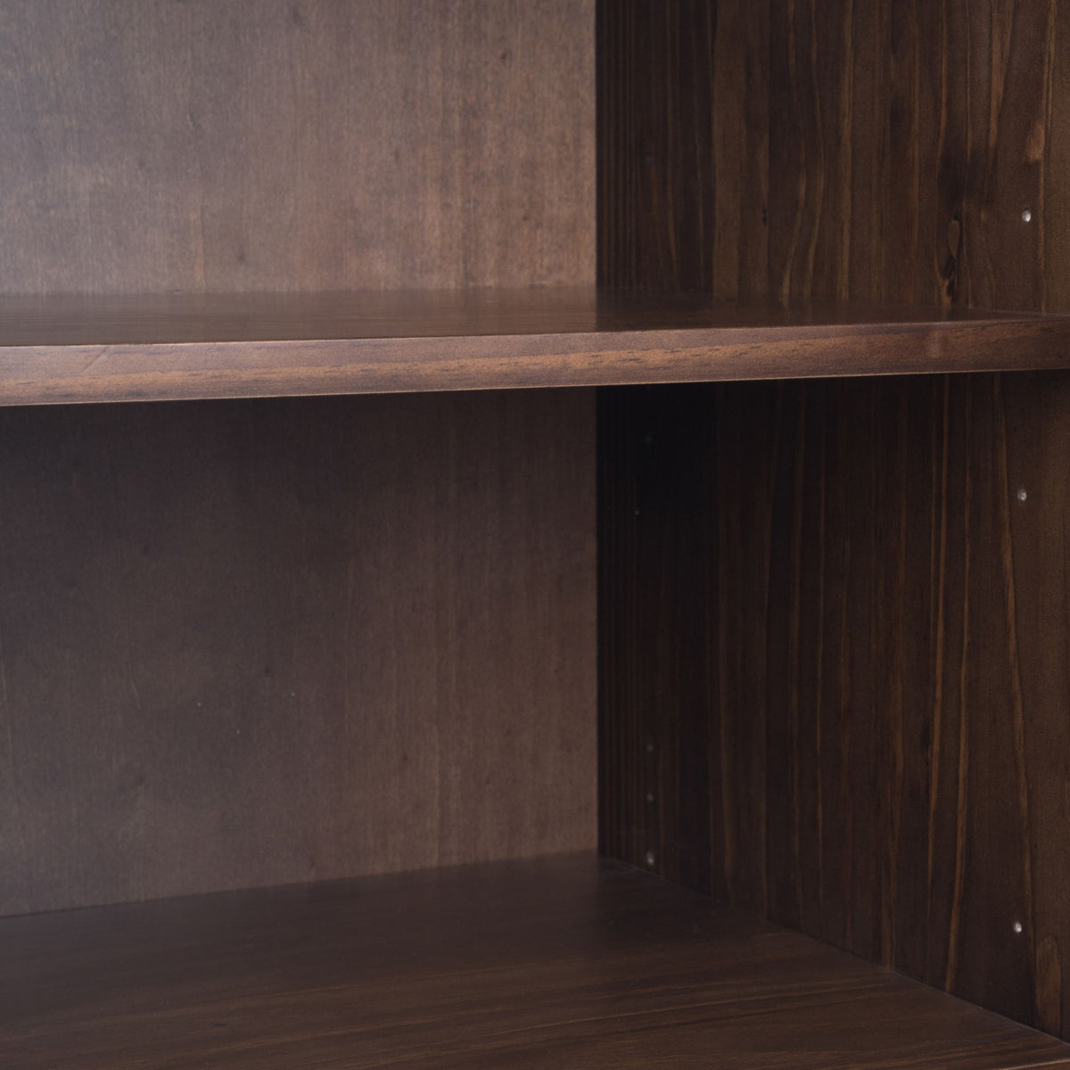 Sideboard Buffet Dining Room Cabinet Solid Wood Storage 54x36in