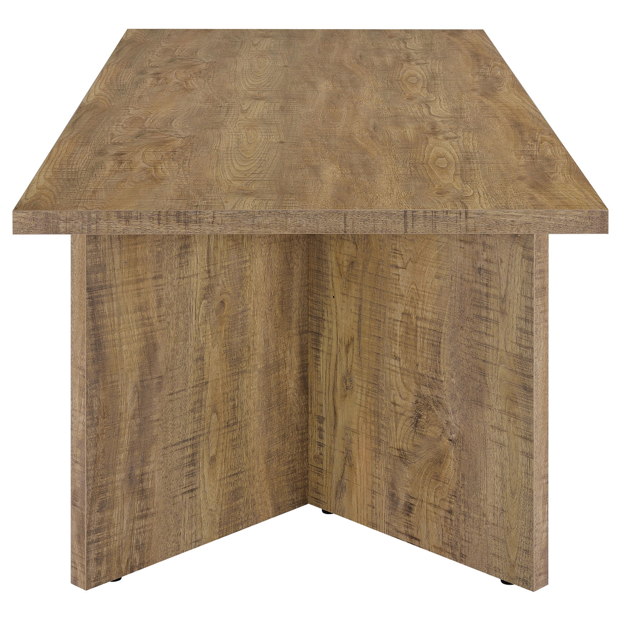 Jamestown 84-Inch Mango Wood Dining Table