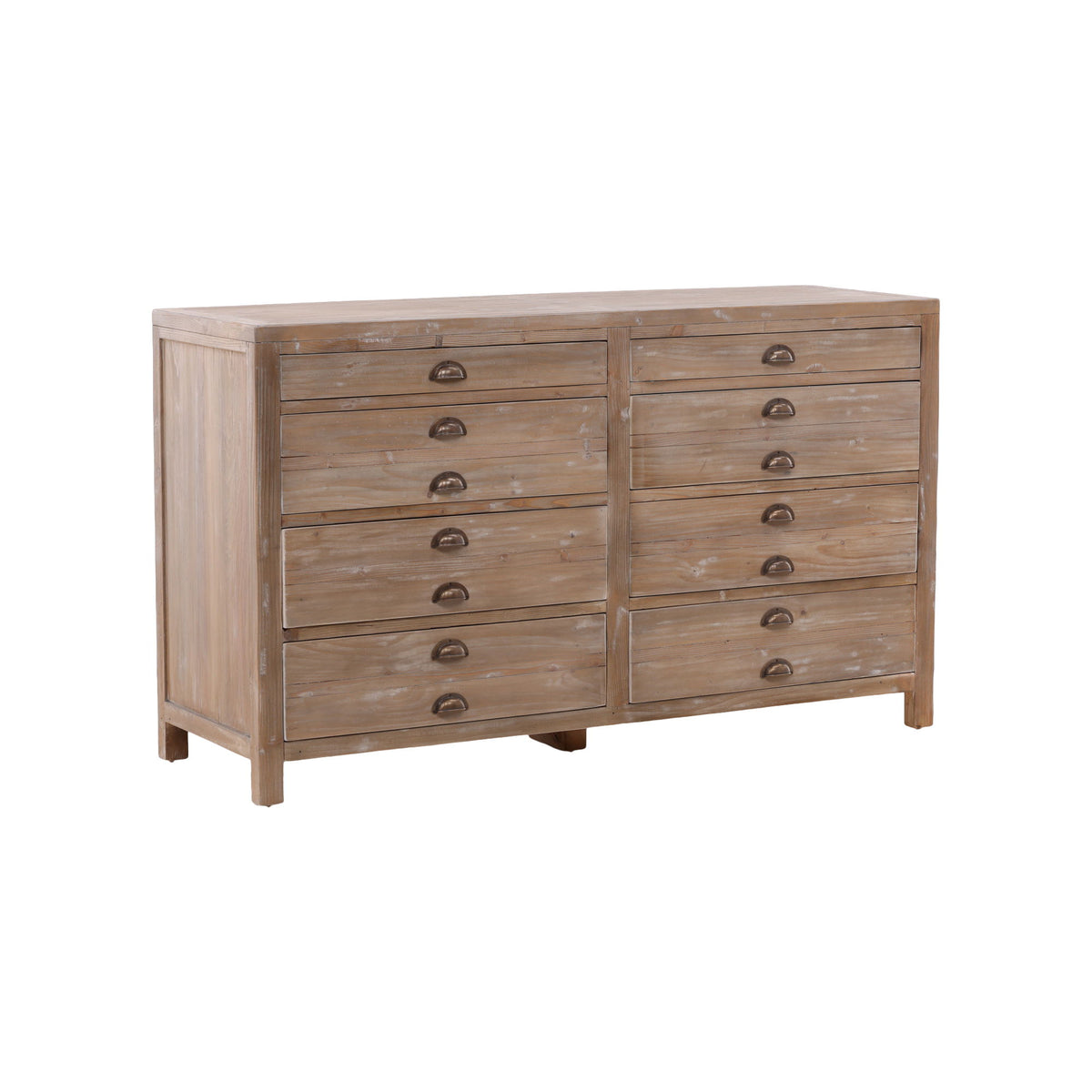 Apothecary - Medium Chest
