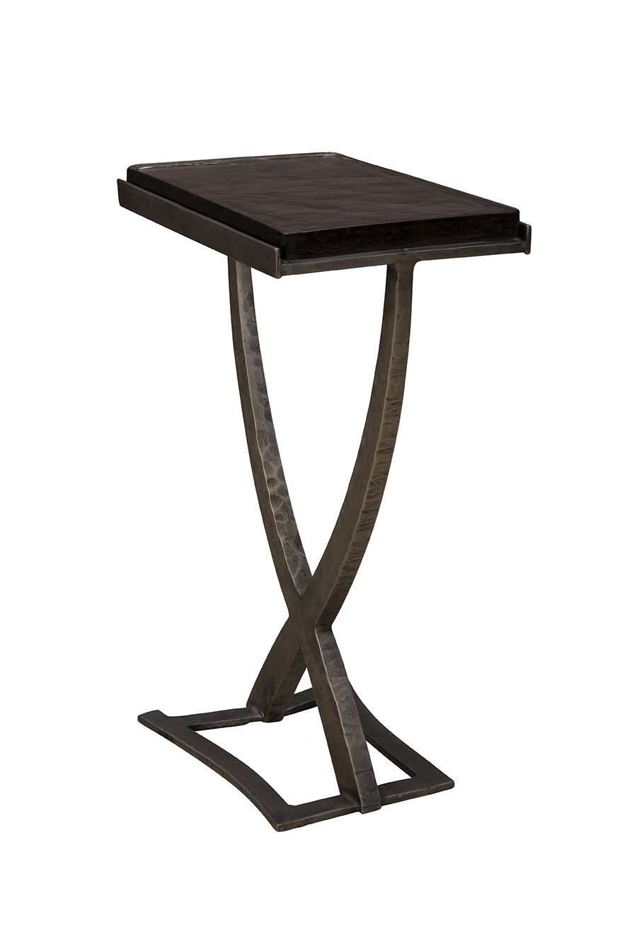 Toulon - Side Table - Black