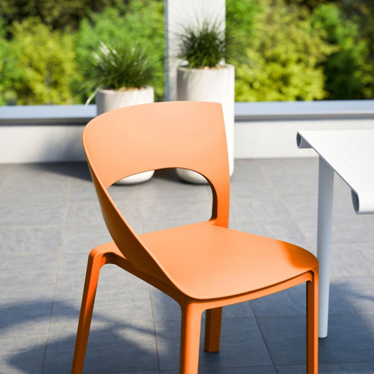 Designed Single Chair, UV Resistant, Waterproof And Wear Resistant