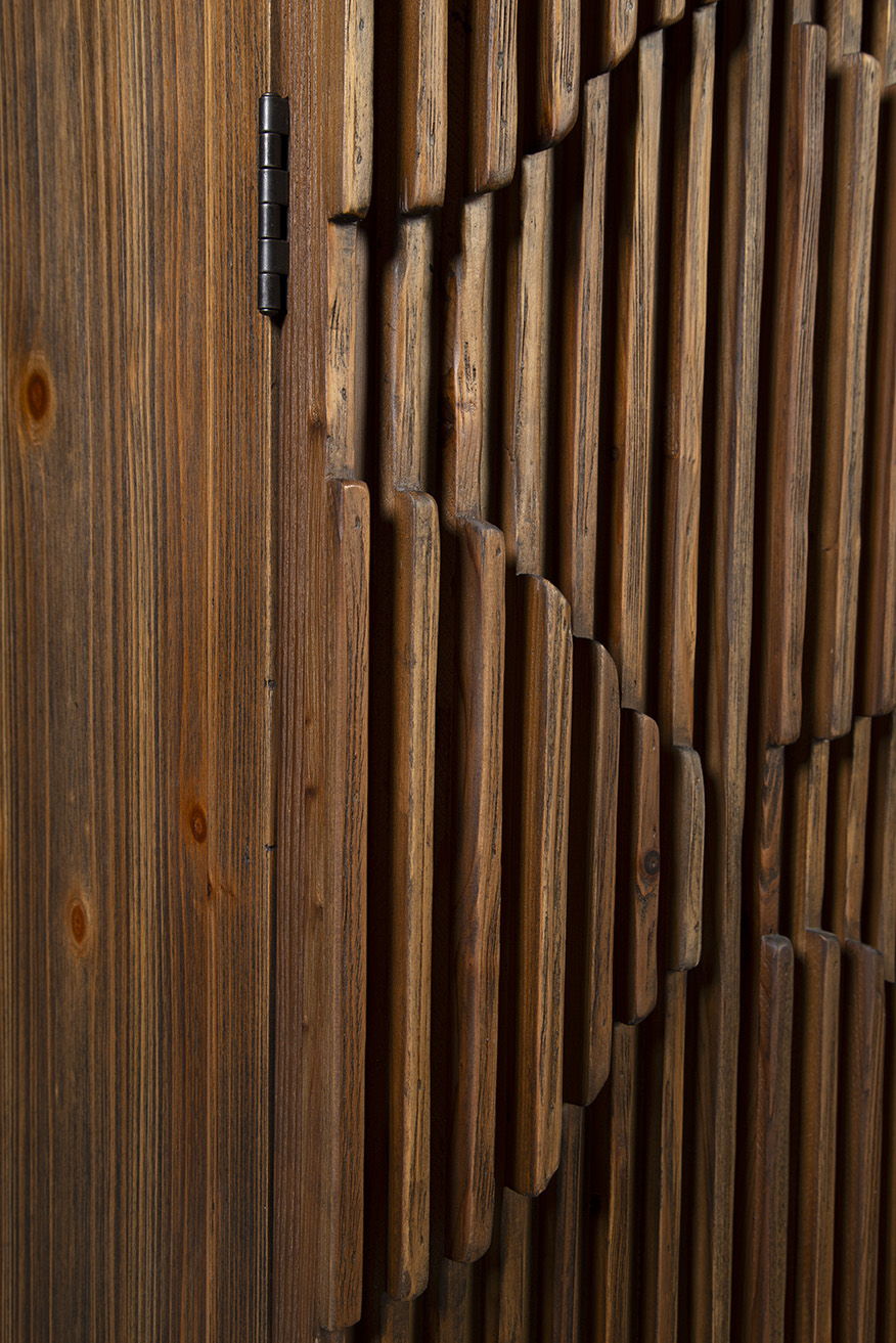 Ruston - Sideboard - Gold