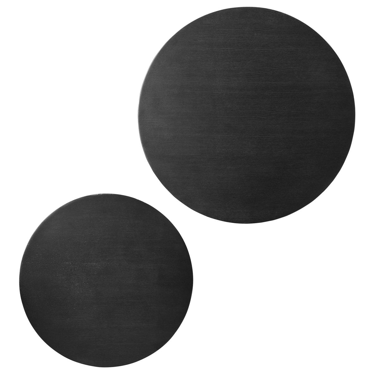 19 Inch Urban Round Nesting Coffee Table Set - Coffee Tables available at Alpine Outlets in Denver