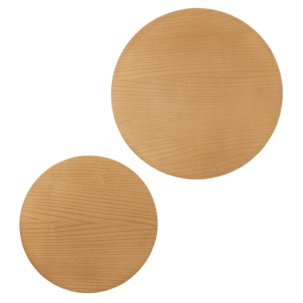 19 Inch Urban Round Nesting Coffee Table Set - Coffee Tables available at Alpine Outlets in Denver