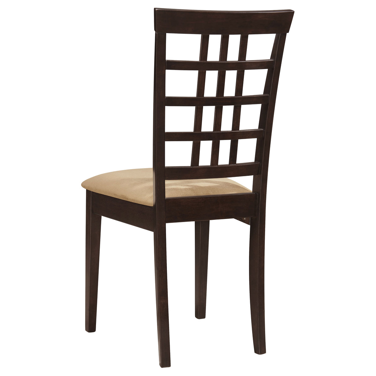 Kelso 3-Piece Drop Leaf Dining Table Set Cappuccino