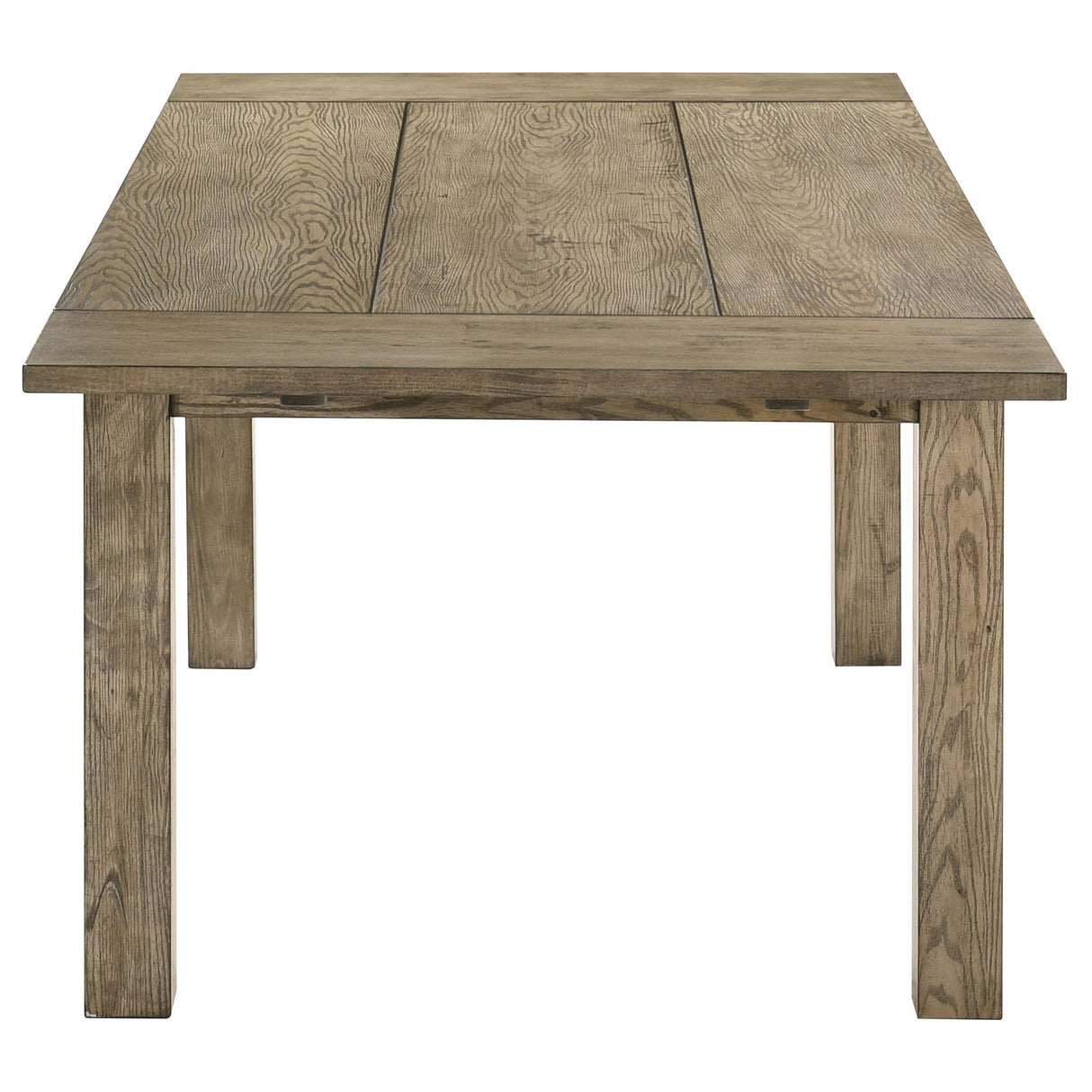 Cardova 5-Piece Extension Dining Set, Vineyard Oak