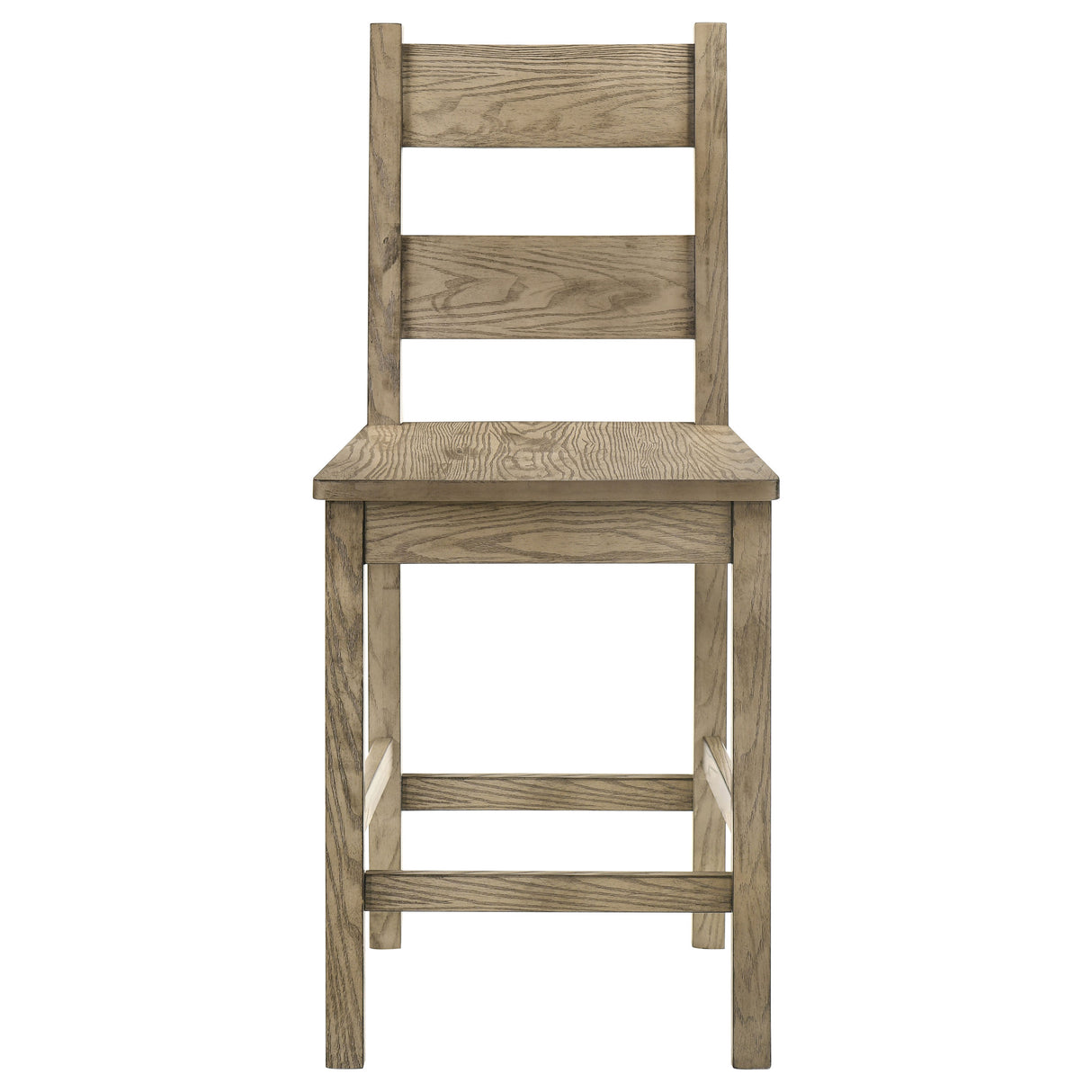 Cardova 5-Piece Counter Height Dining Set, Vineyard Oak