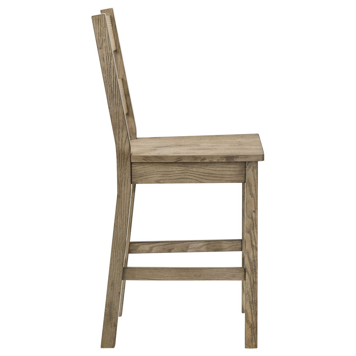 Cardova 5-Piece Counter Height Dining Set, Vineyard Oak
