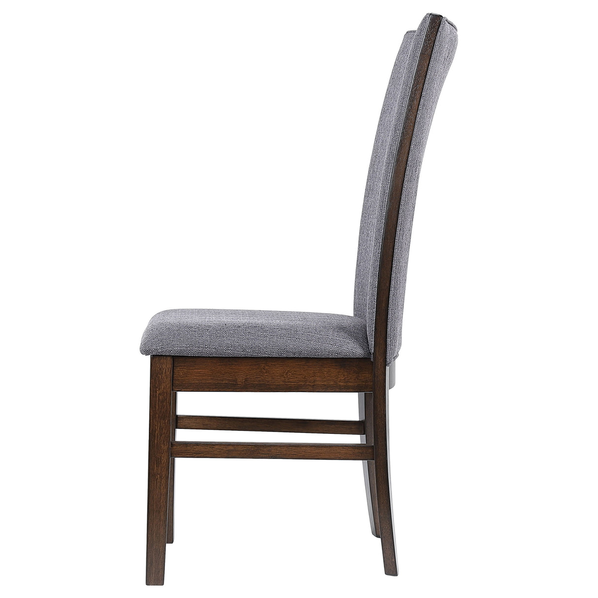 Sherwood Upholstered Dining Side Chair Grey - Set of 2