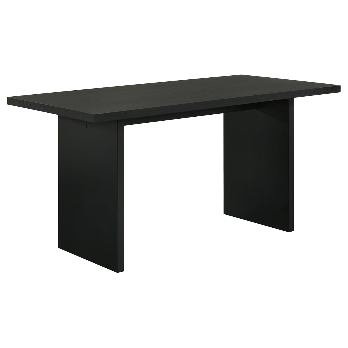 Decker 7-Piece 70-Inch Counter Height Dining Set Cream Black