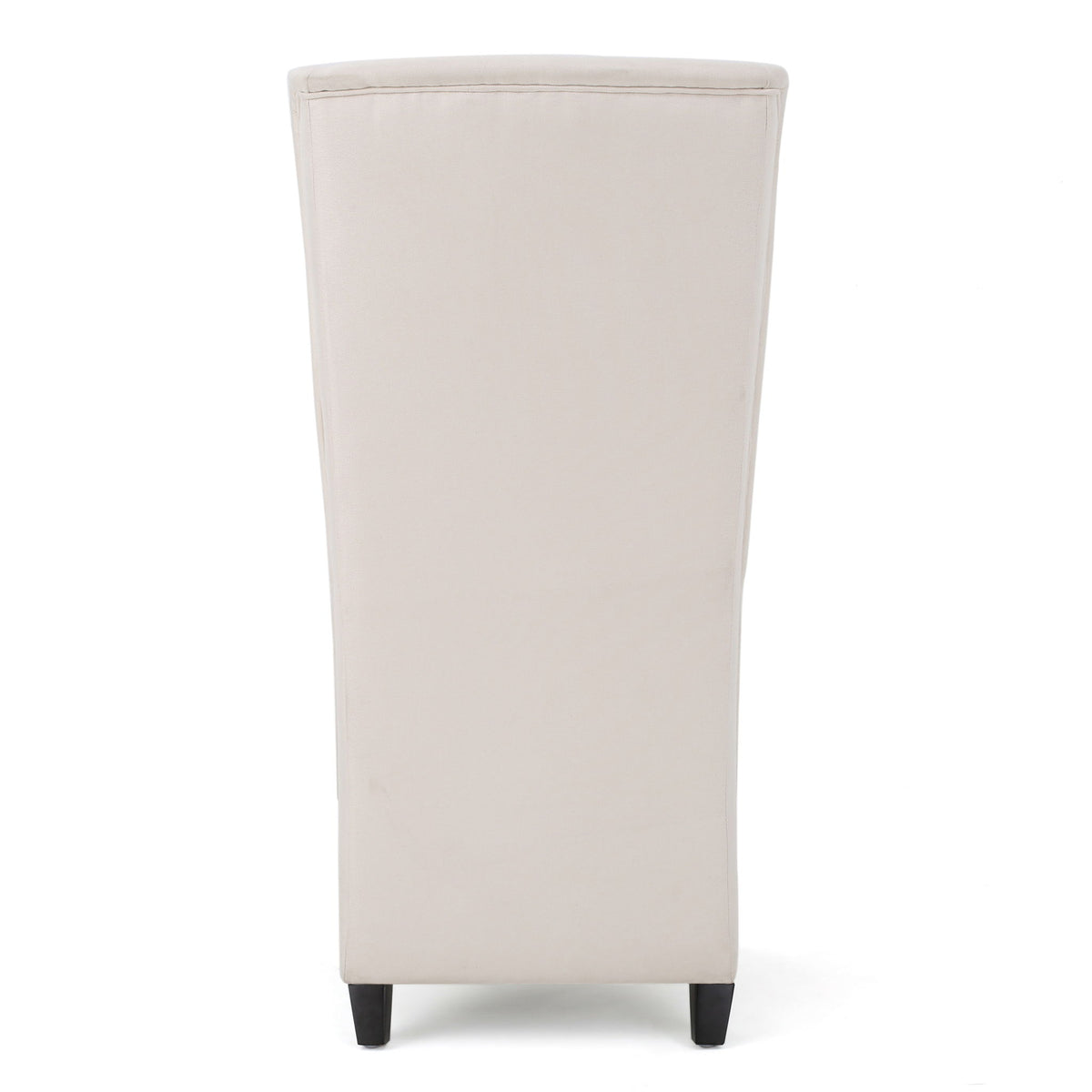 Alight - Upholstered Dining Chair With High Back And Birch Wood Legs (Set of 2)
