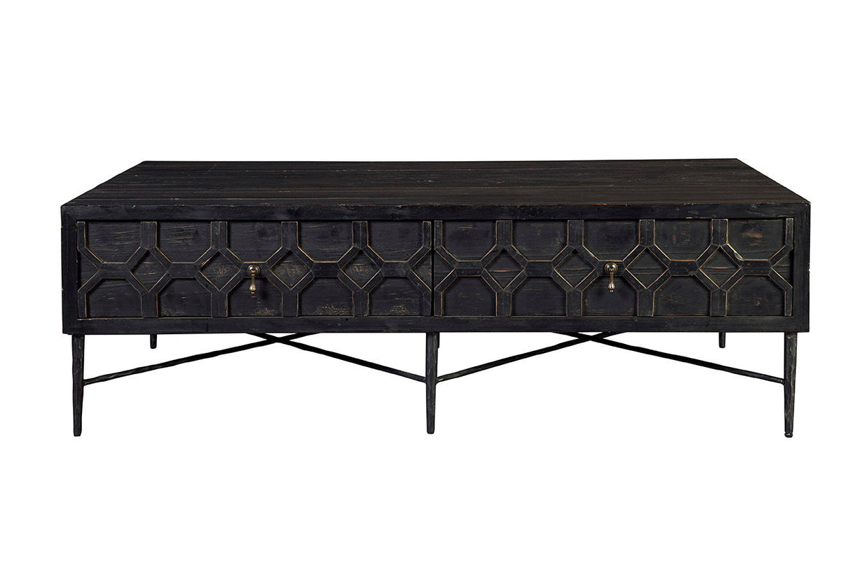 Dartington - Coffee Table - Black